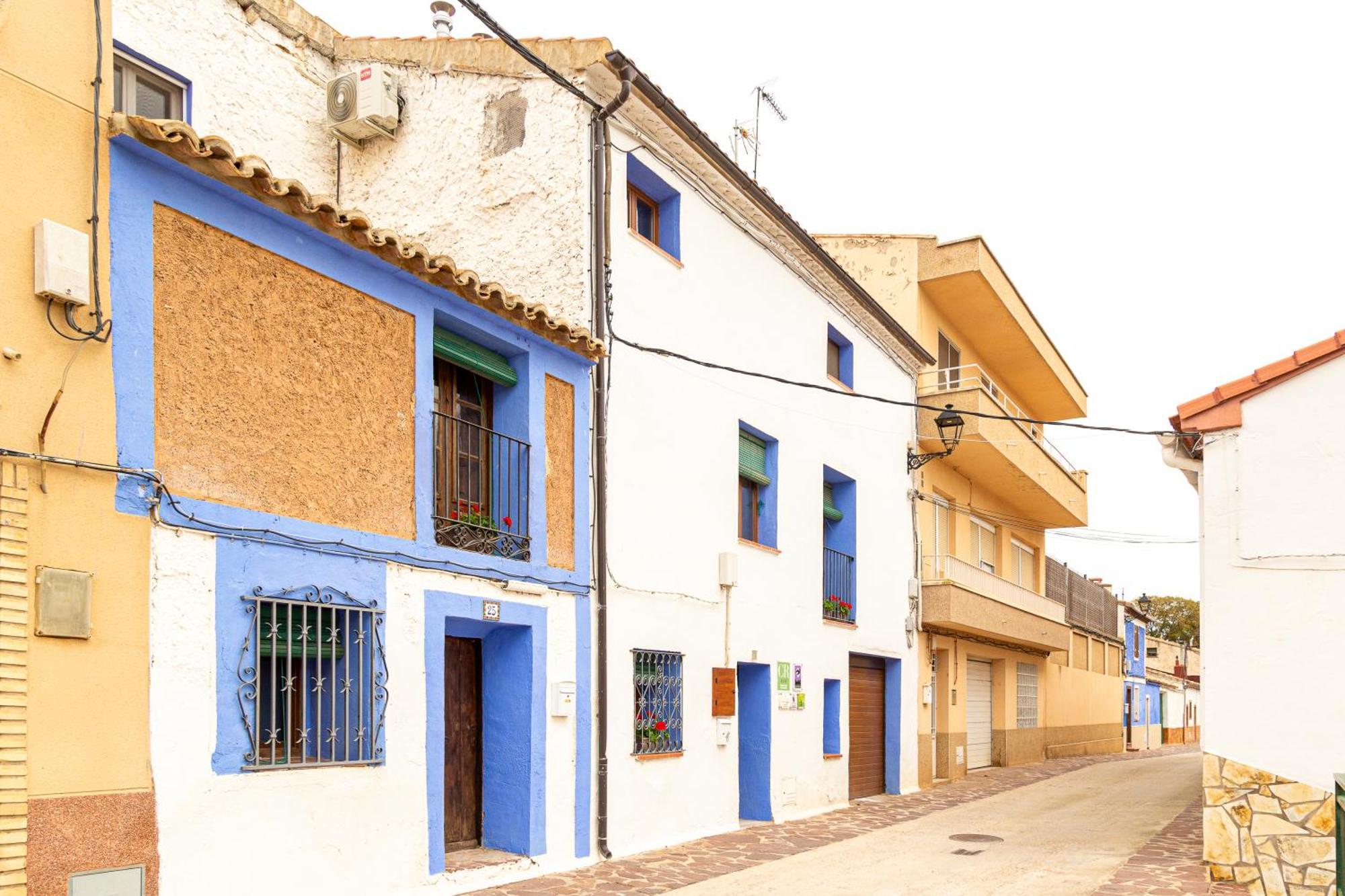 Casa Rural "Cuenta La Leyenda..." Guest House Bulbuente Room photo